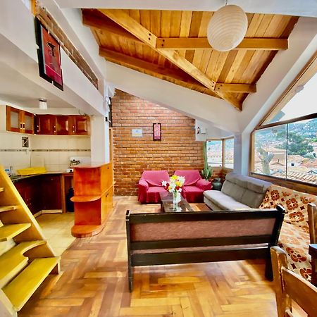 Bed and Breakfast Amira'S House Cusco Exterior foto