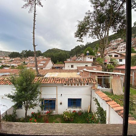 Bed and Breakfast Amira'S House Cusco Exterior foto