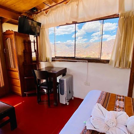 Bed and Breakfast Amira'S House Cusco Exterior foto
