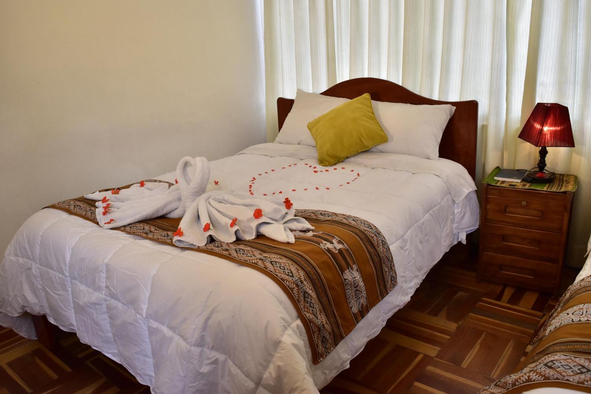 Bed and Breakfast Amira'S House Cusco Exterior foto