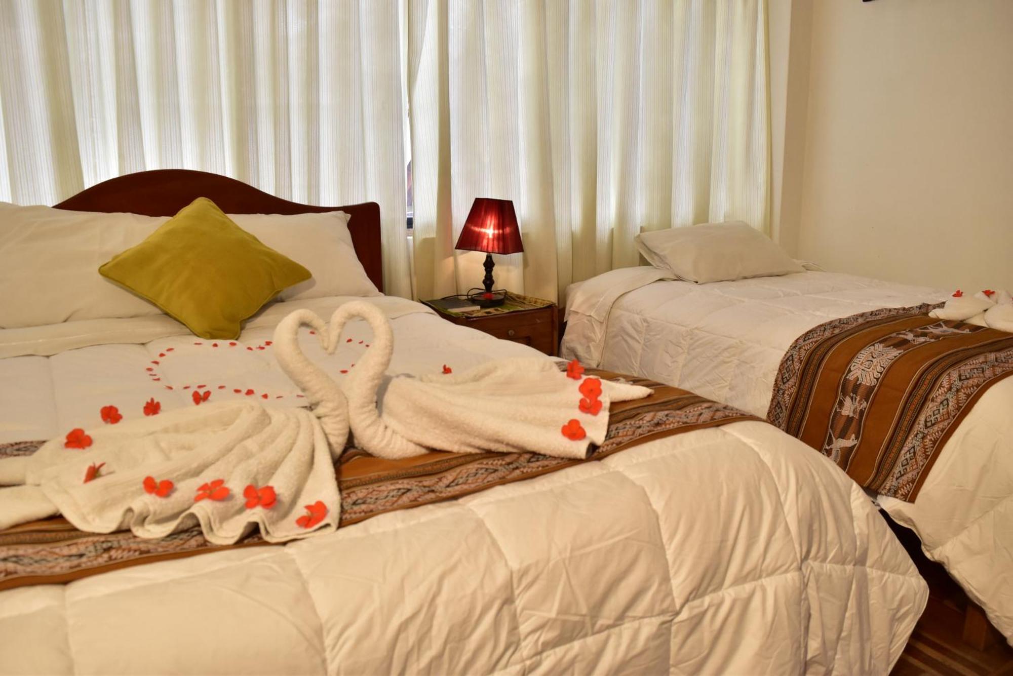 Bed and Breakfast Amira'S House Cusco Exterior foto
