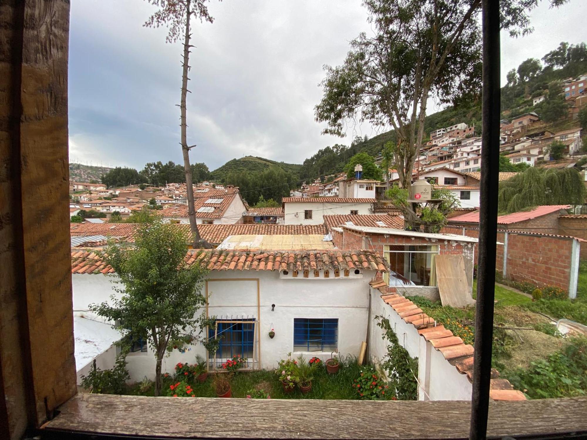 Bed and Breakfast Amira'S House Cusco Exterior foto