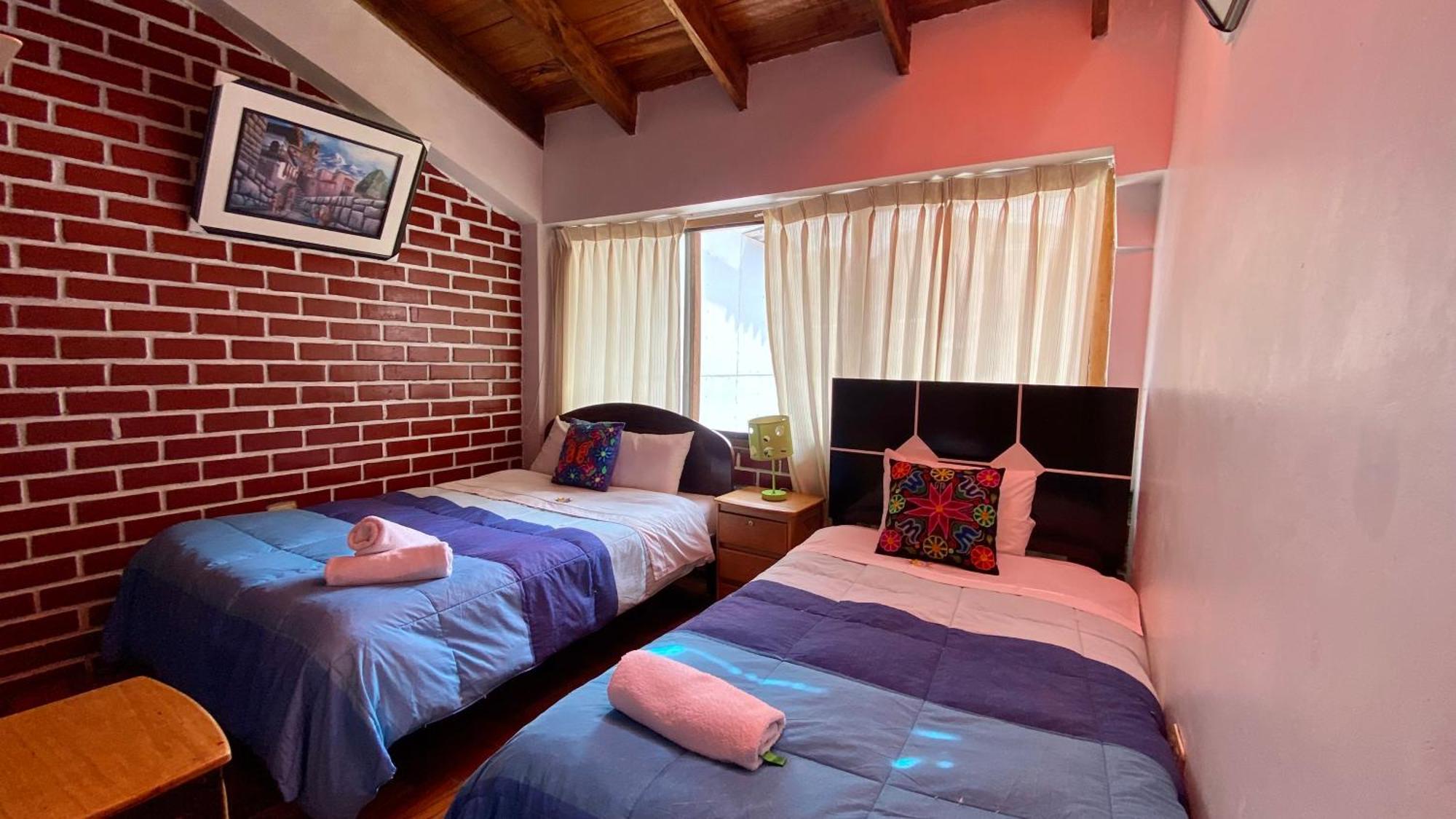 Bed and Breakfast Amira'S House Cusco Exterior foto