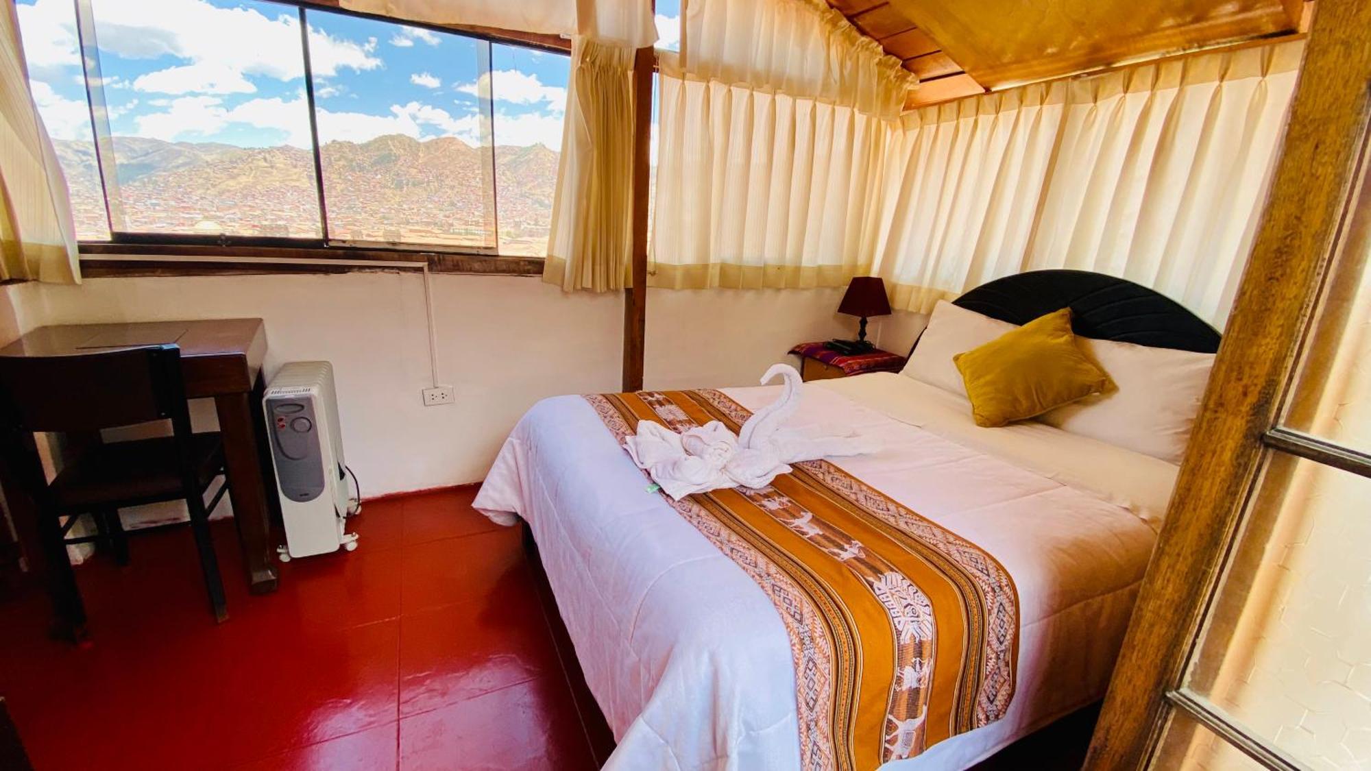Bed and Breakfast Amira'S House Cusco Exterior foto