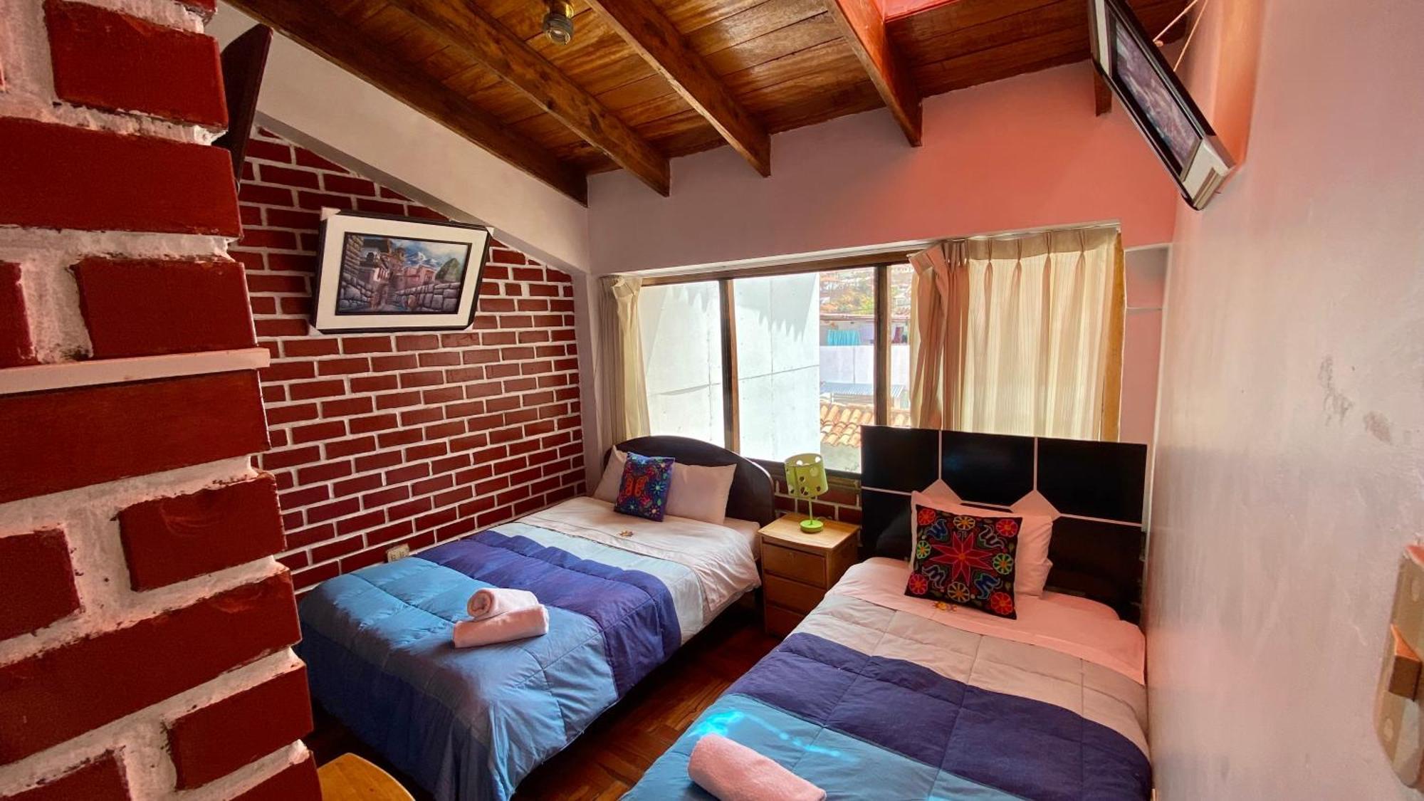 Bed and Breakfast Amira'S House Cusco Exterior foto