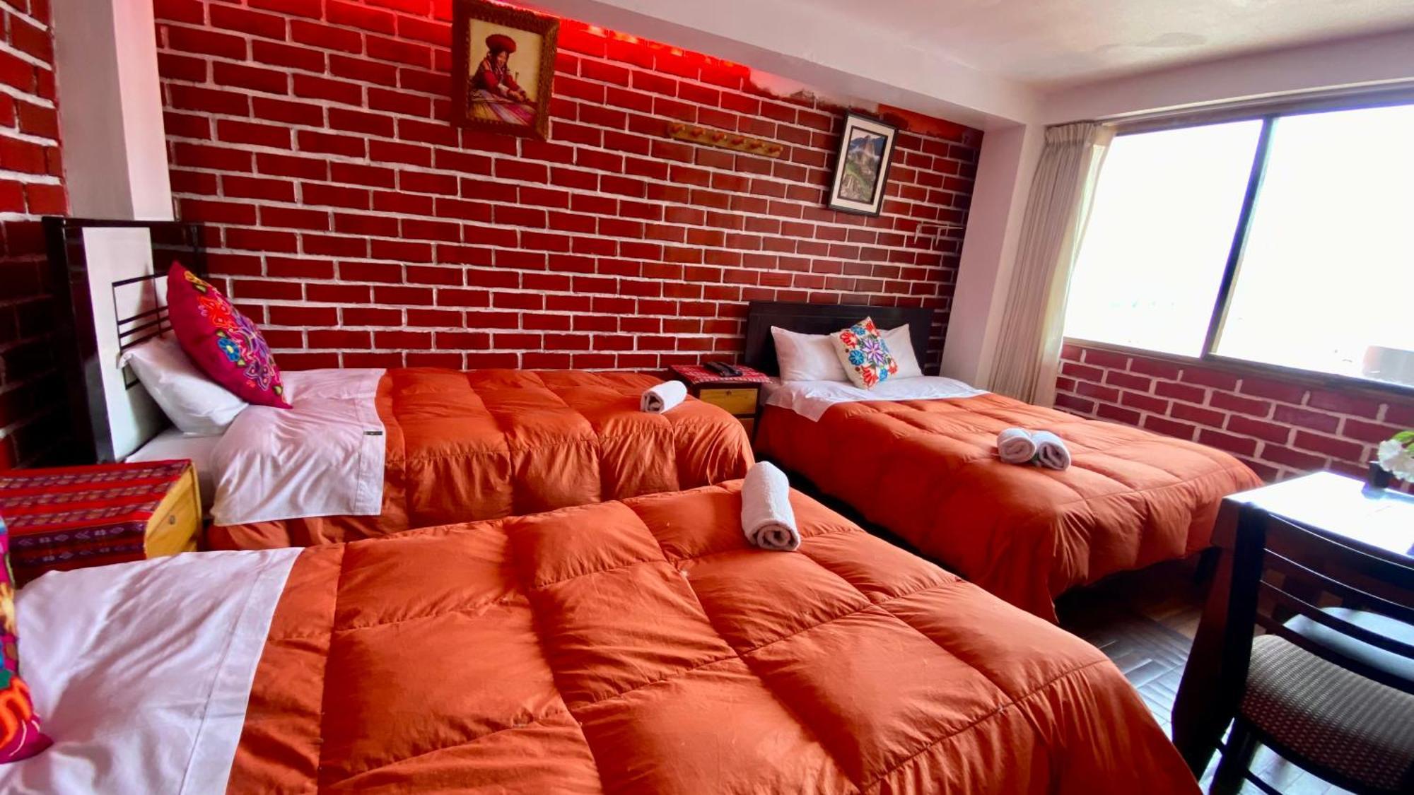 Bed and Breakfast Amira'S House Cusco Exterior foto
