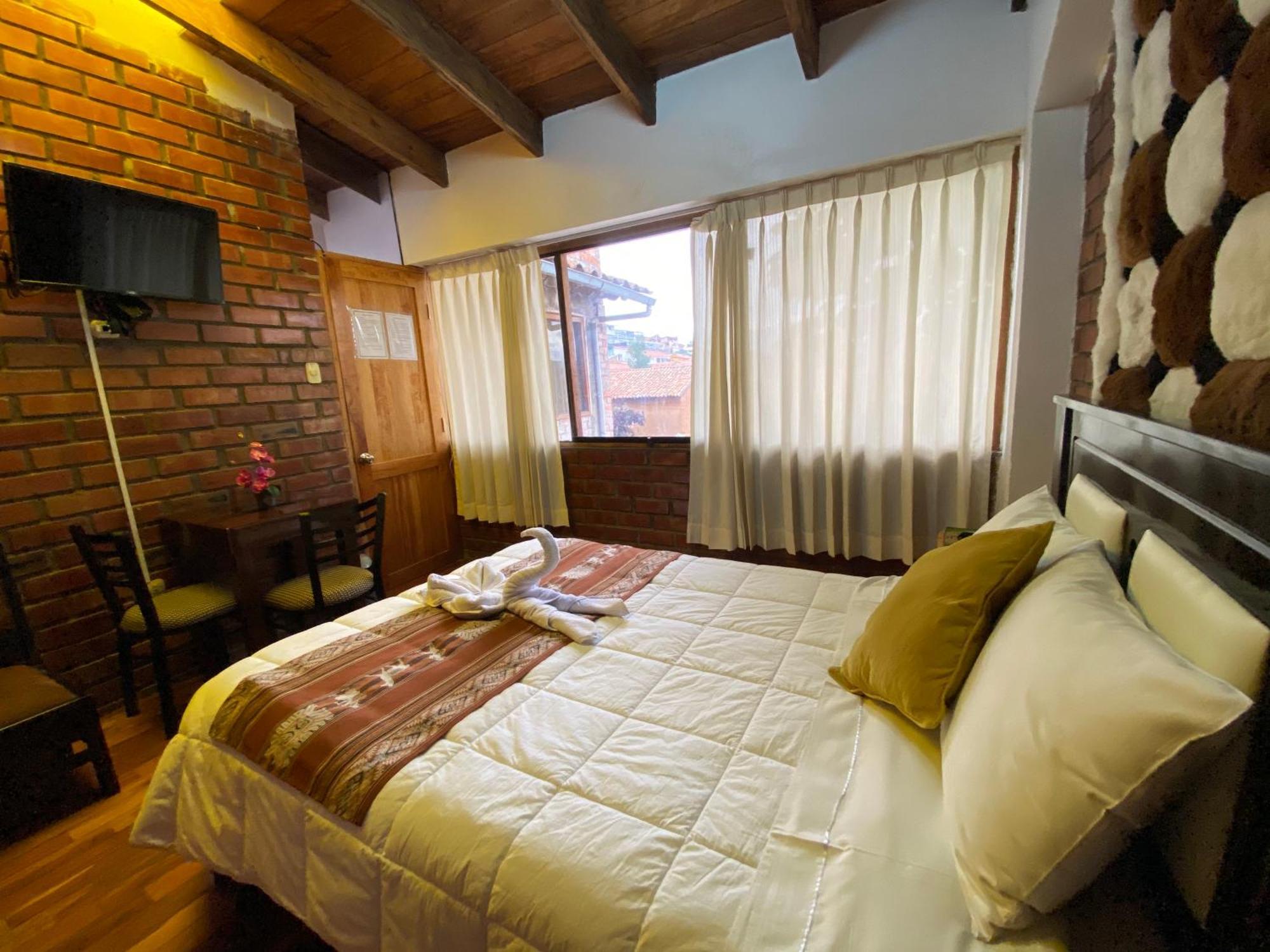 Bed and Breakfast Amira'S House Cusco Exterior foto