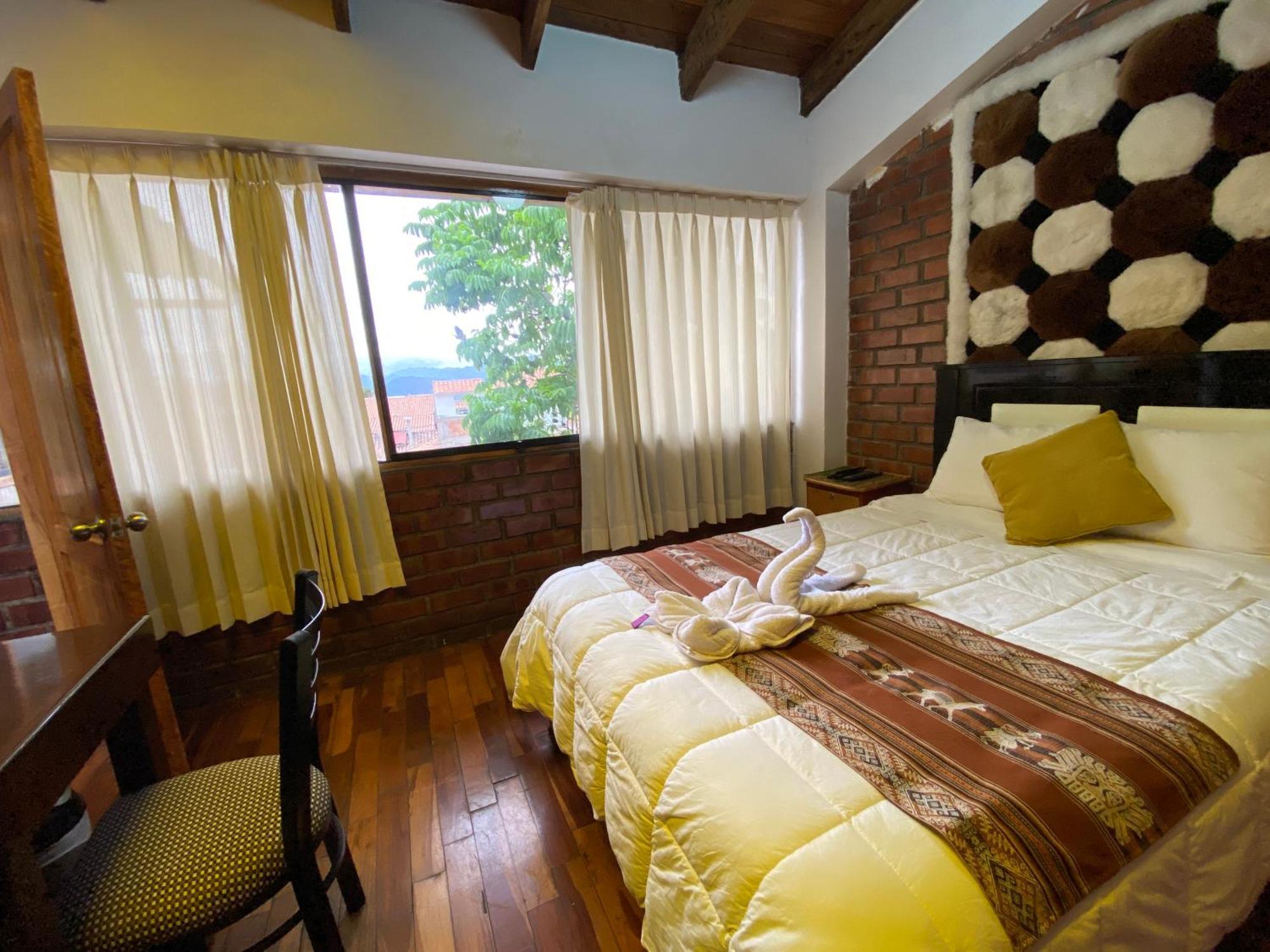 Bed and Breakfast Amira'S House Cusco Exterior foto
