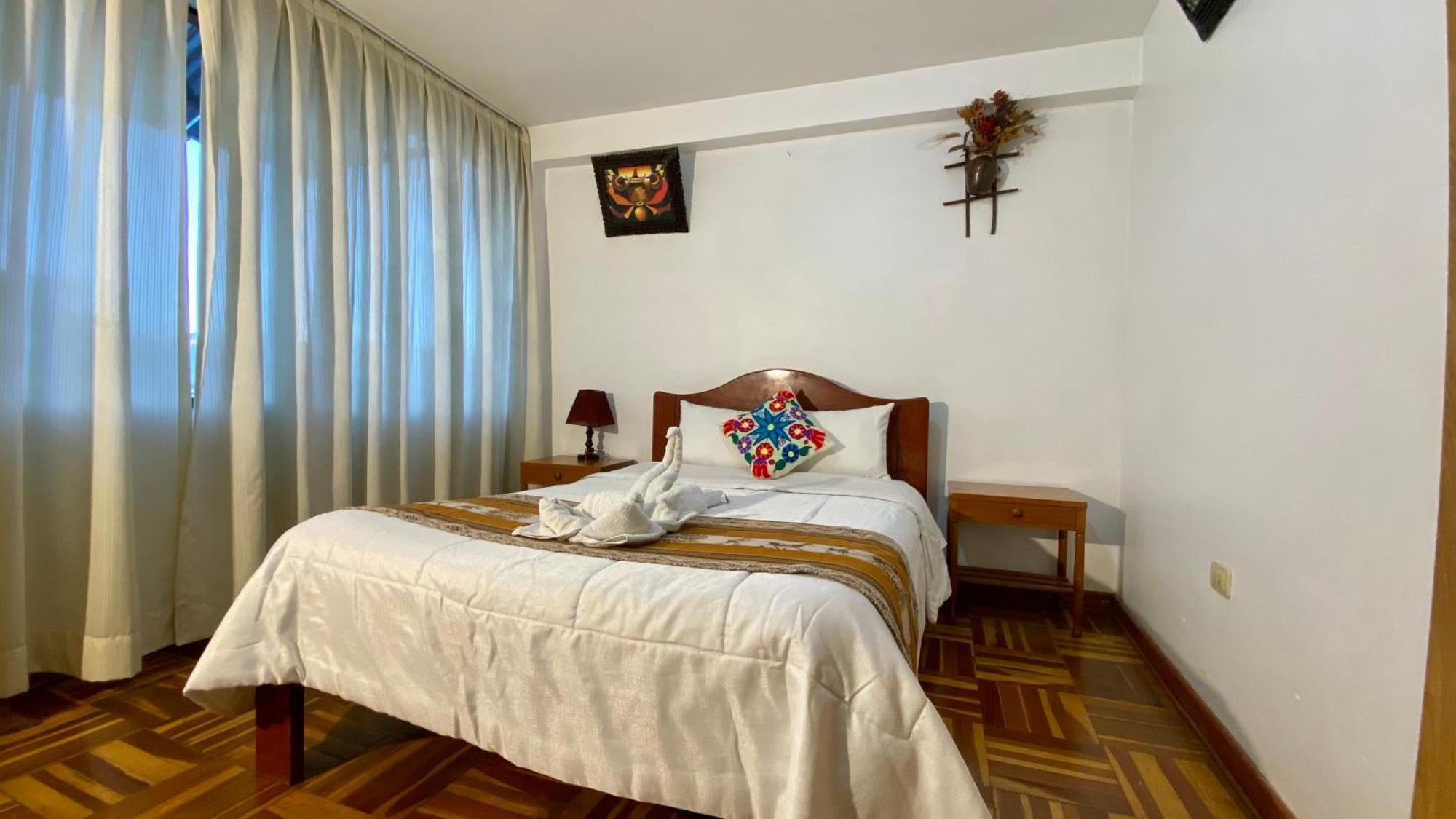 Bed and Breakfast Amira'S House Cusco Exterior foto
