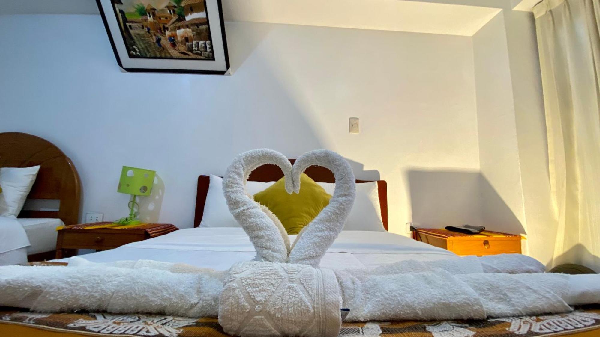 Bed and Breakfast Amira'S House Cusco Exterior foto