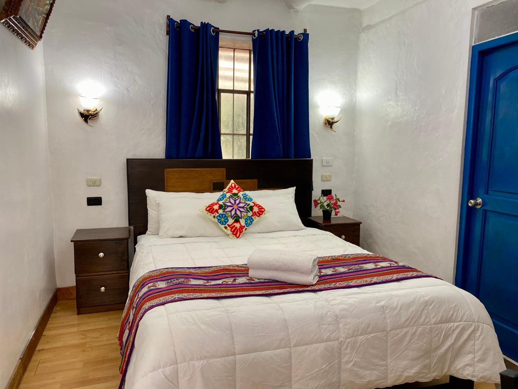 Bed and Breakfast Amira'S House Cusco Exterior foto