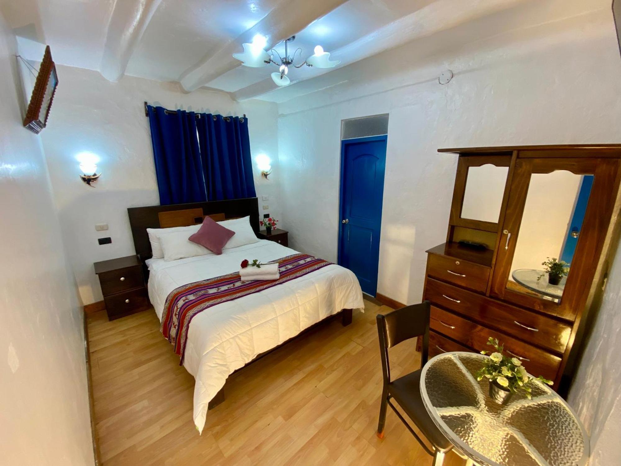 Bed and Breakfast Amira'S House Cusco Exterior foto