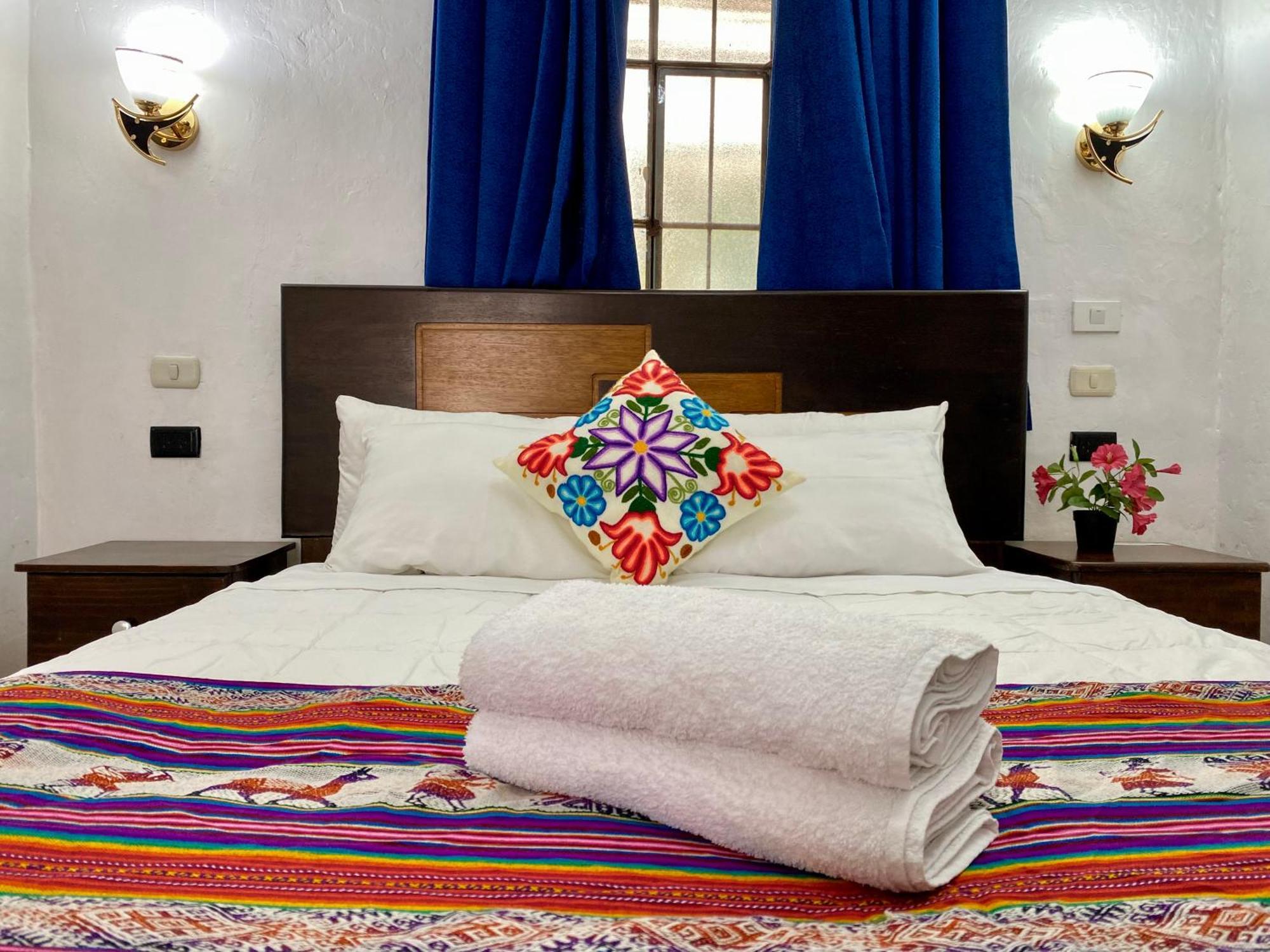 Bed and Breakfast Amira'S House Cusco Exterior foto