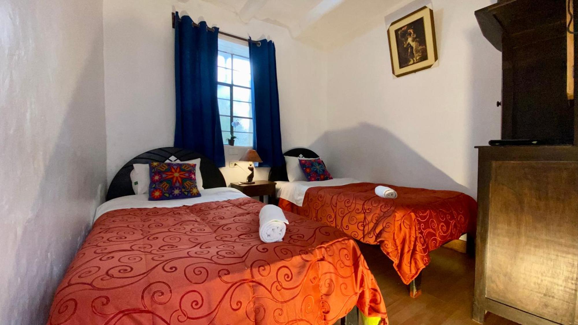 Bed and Breakfast Amira'S House Cusco Exterior foto