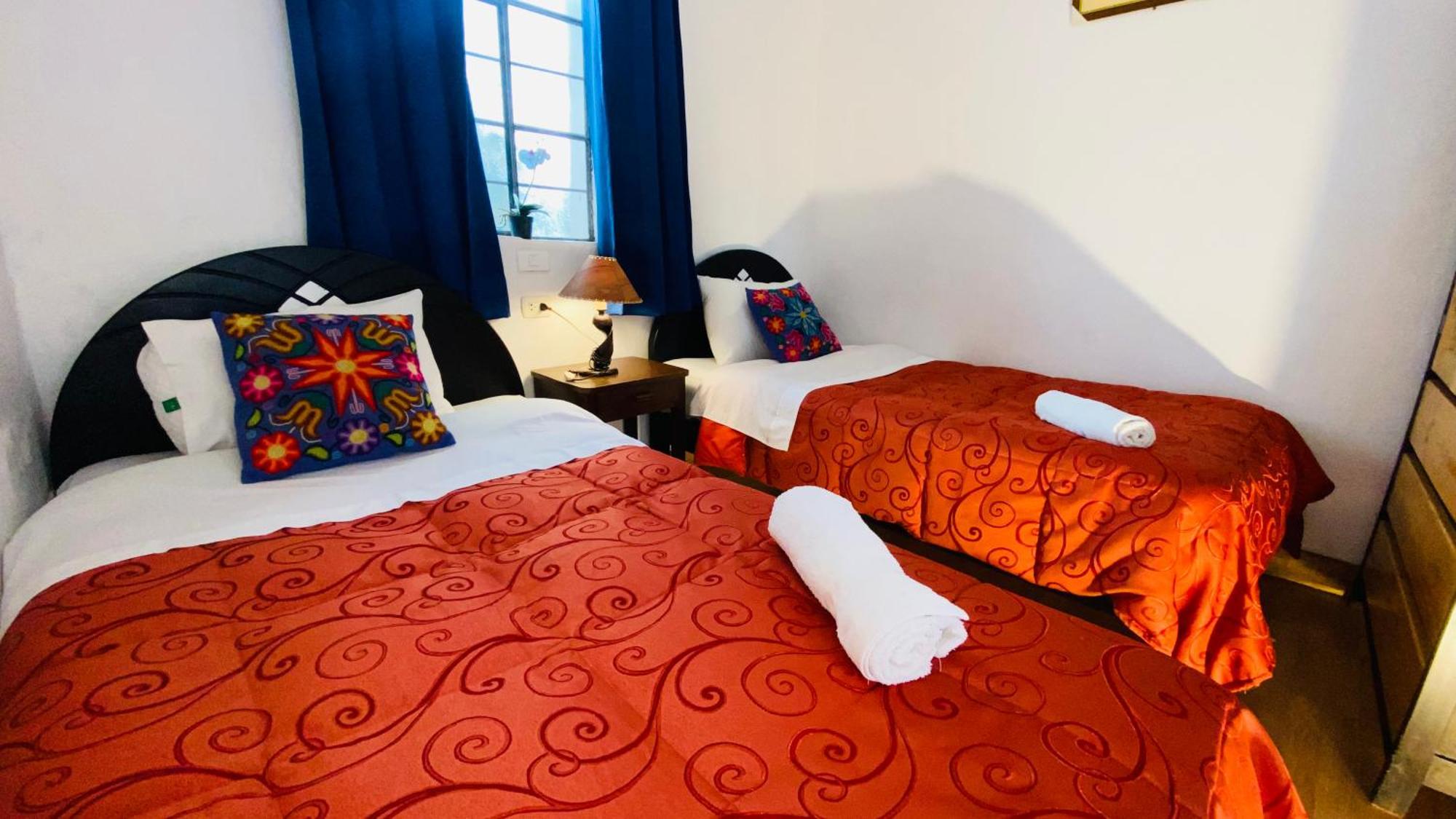 Bed and Breakfast Amira'S House Cusco Exterior foto