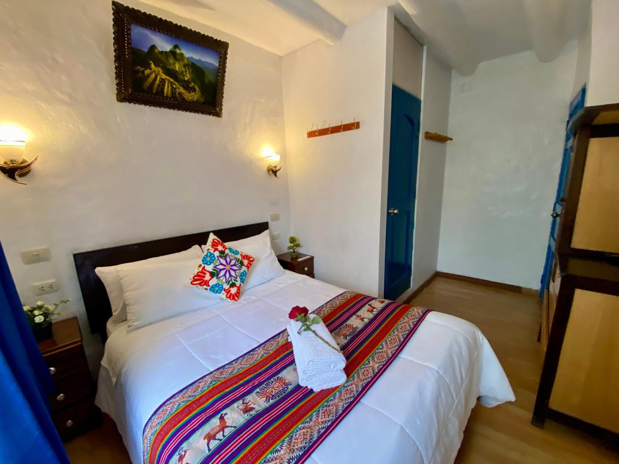 Bed and Breakfast Amira'S House Cusco Exterior foto