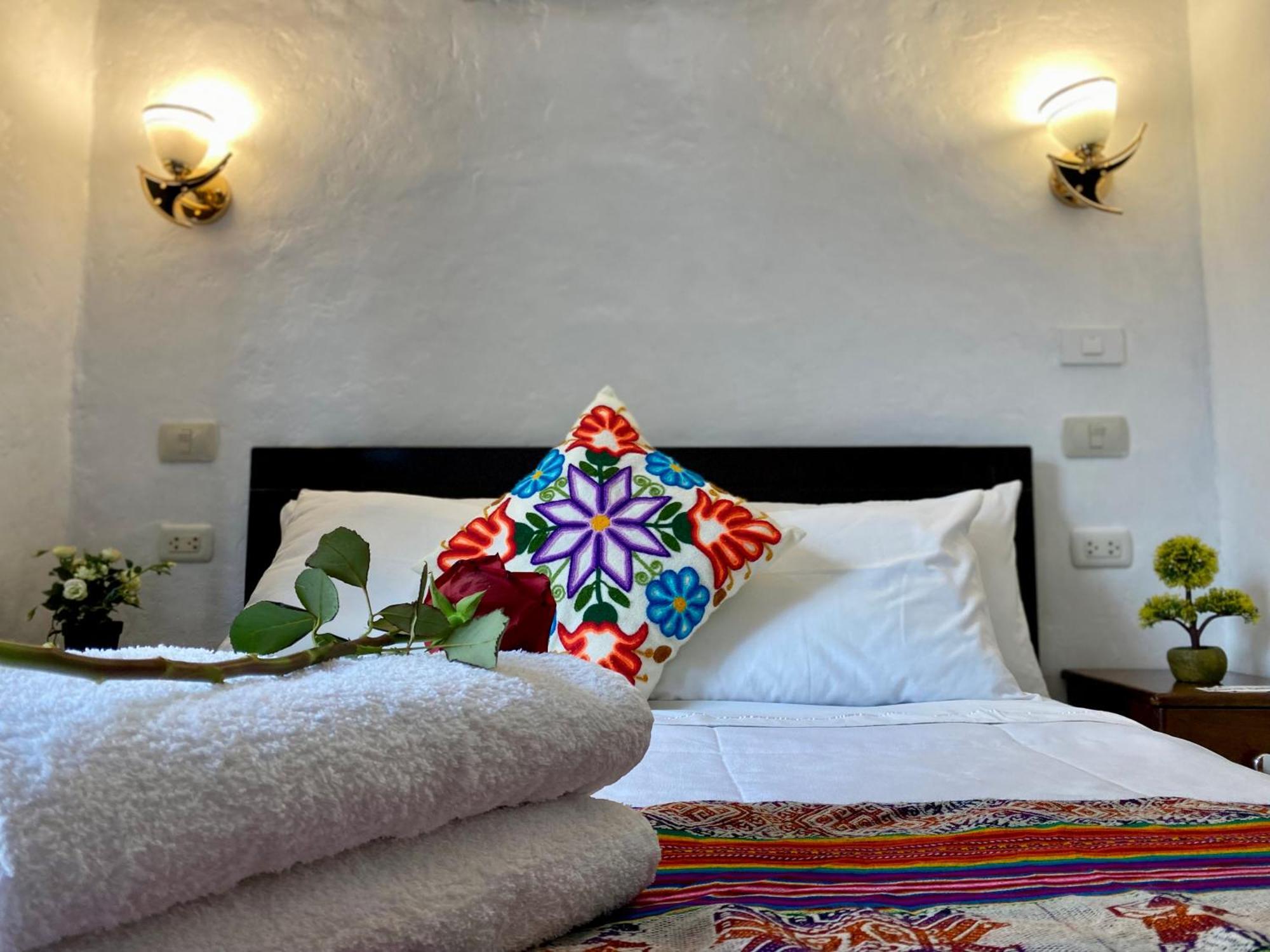 Bed and Breakfast Amira'S House Cusco Exterior foto