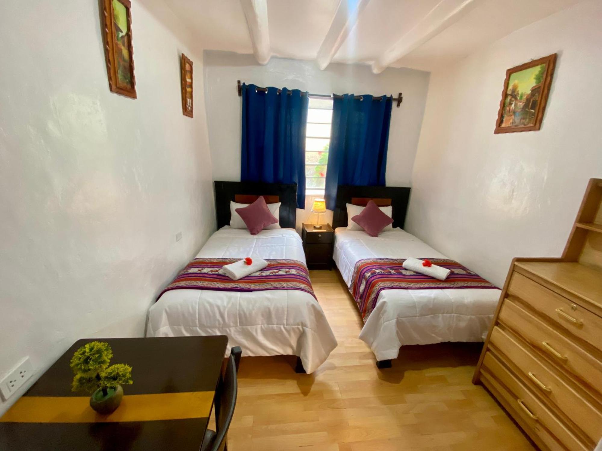 Bed and Breakfast Amira'S House Cusco Exterior foto