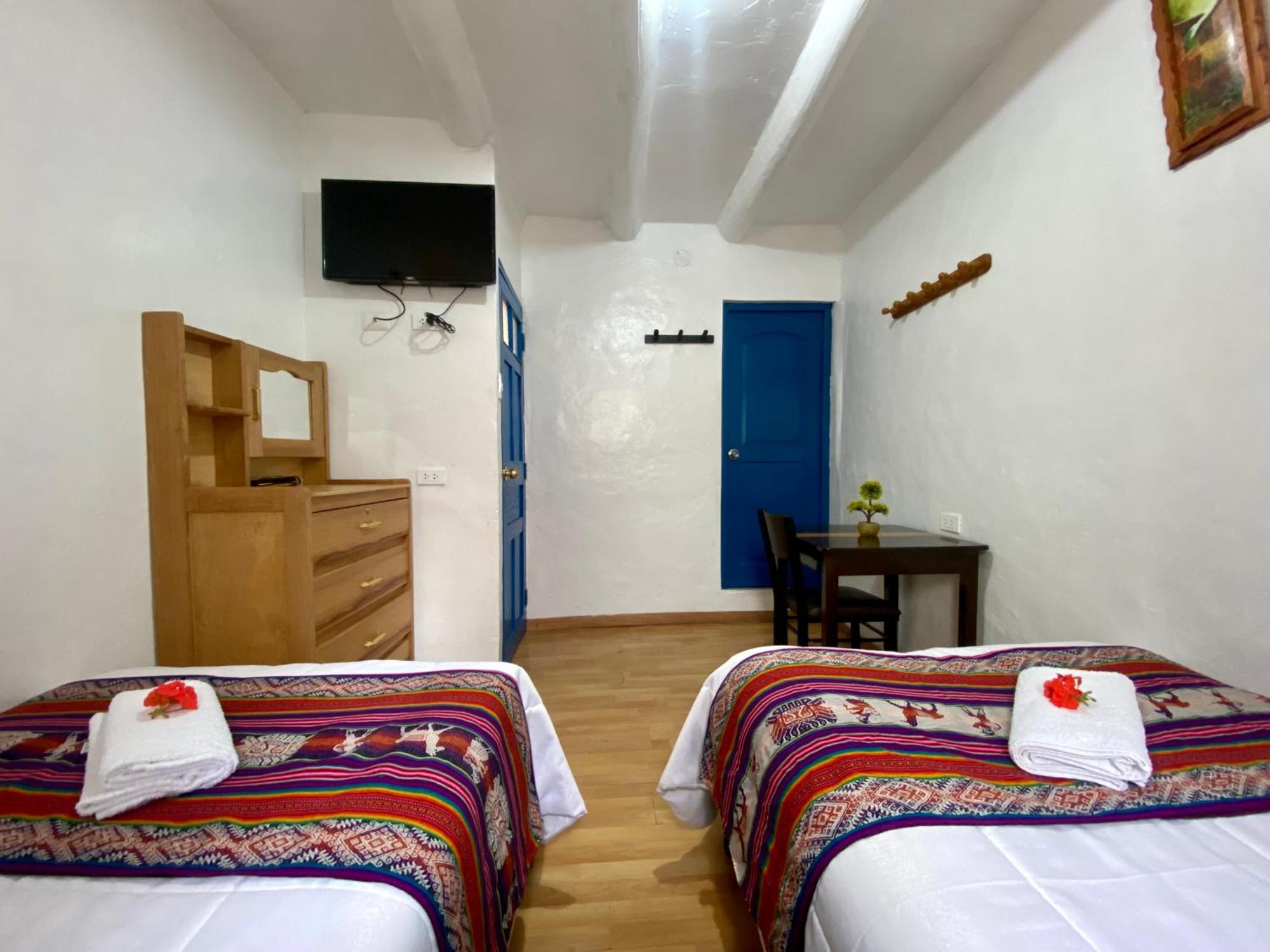 Bed and Breakfast Amira'S House Cusco Exterior foto