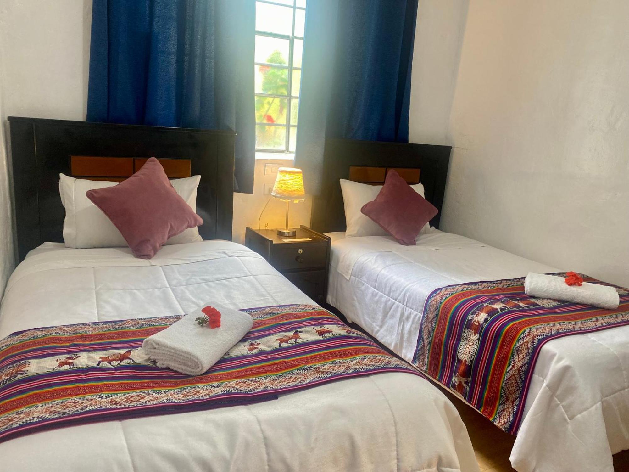 Bed and Breakfast Amira'S House Cusco Exterior foto