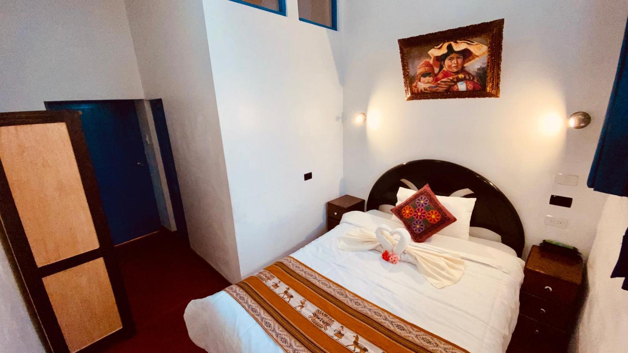 Bed and Breakfast Amira'S House Cusco Exterior foto