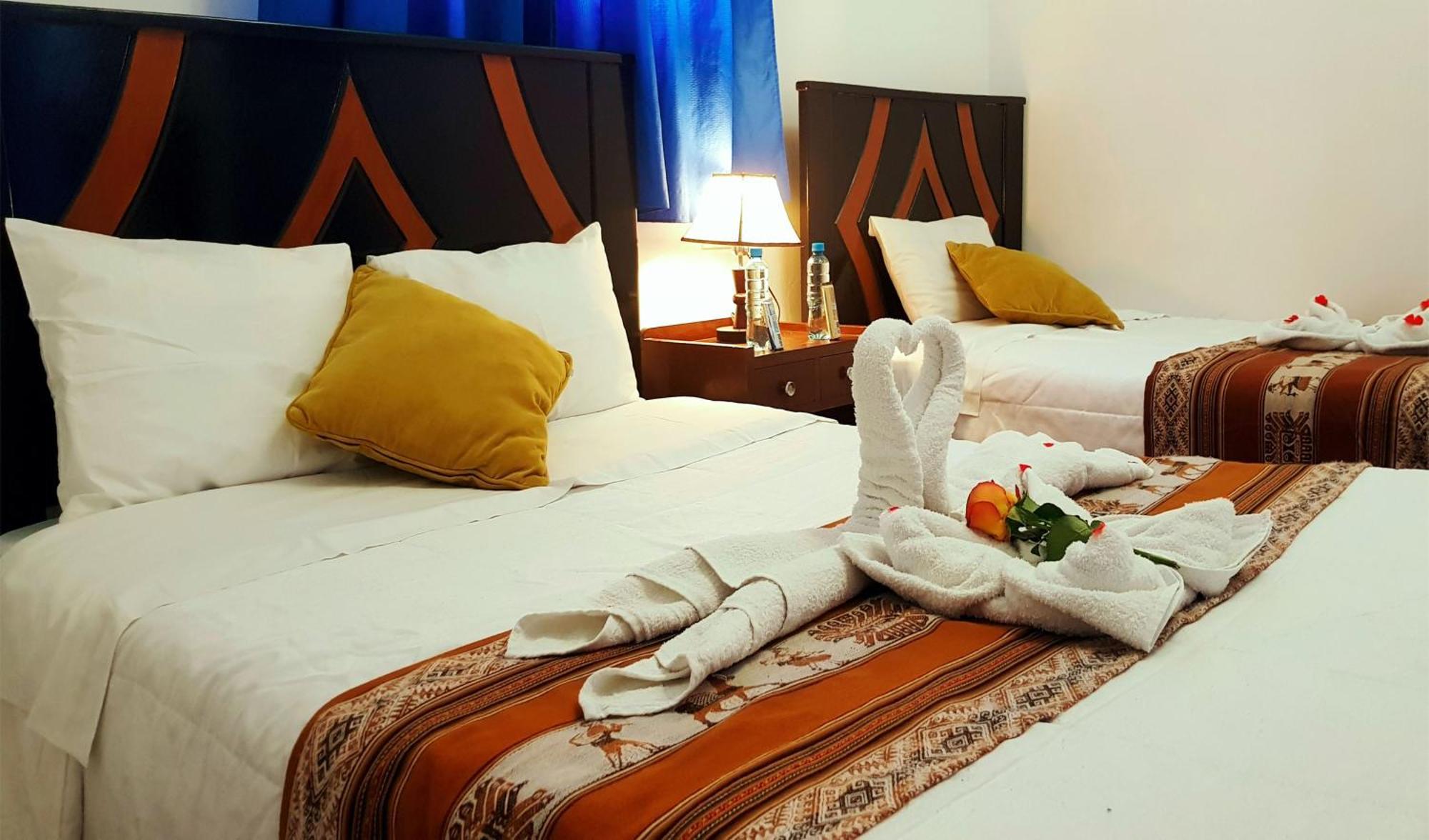 Bed and Breakfast Amira'S House Cusco Exterior foto