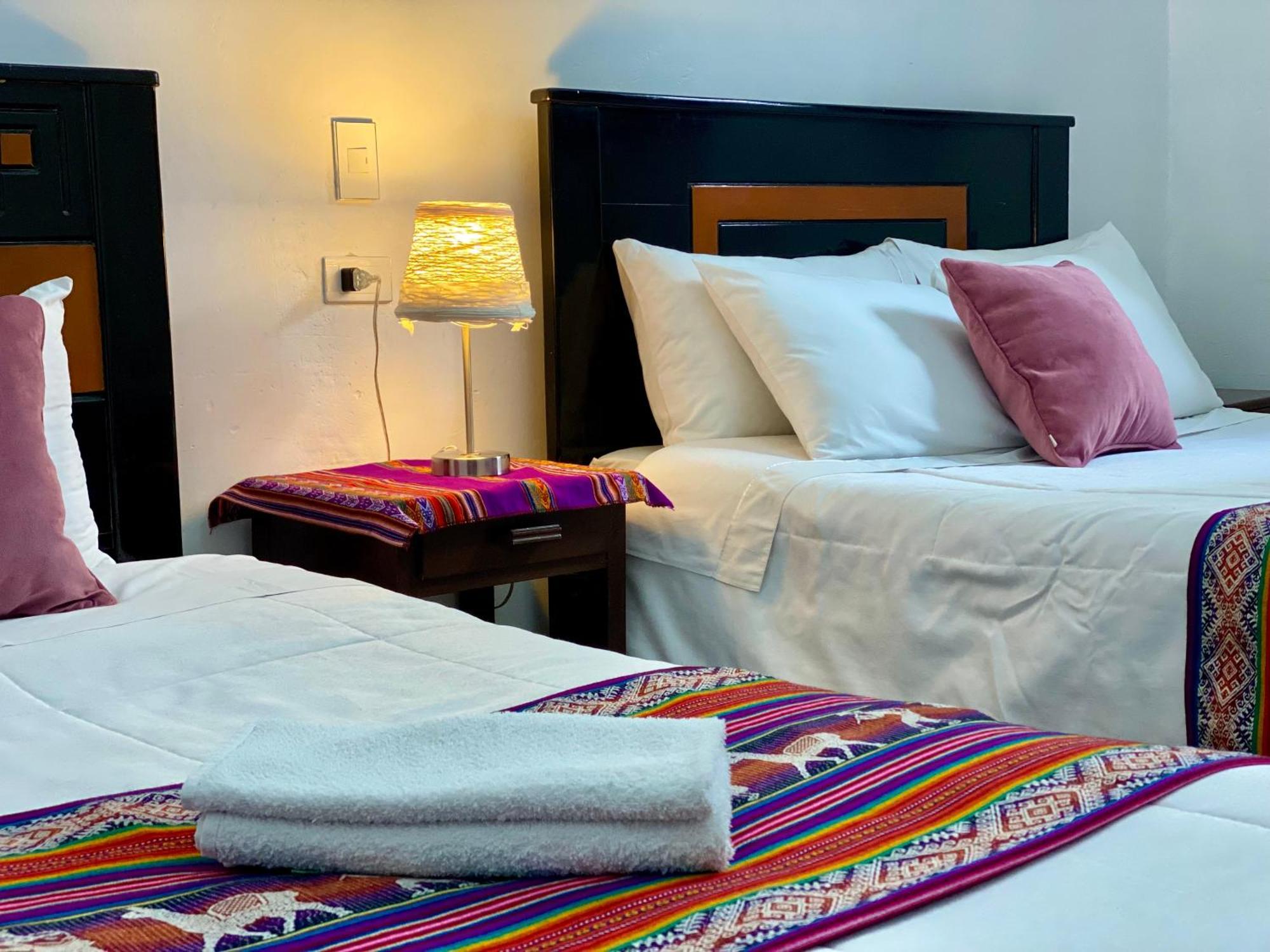 Bed and Breakfast Amira'S House Cusco Exterior foto
