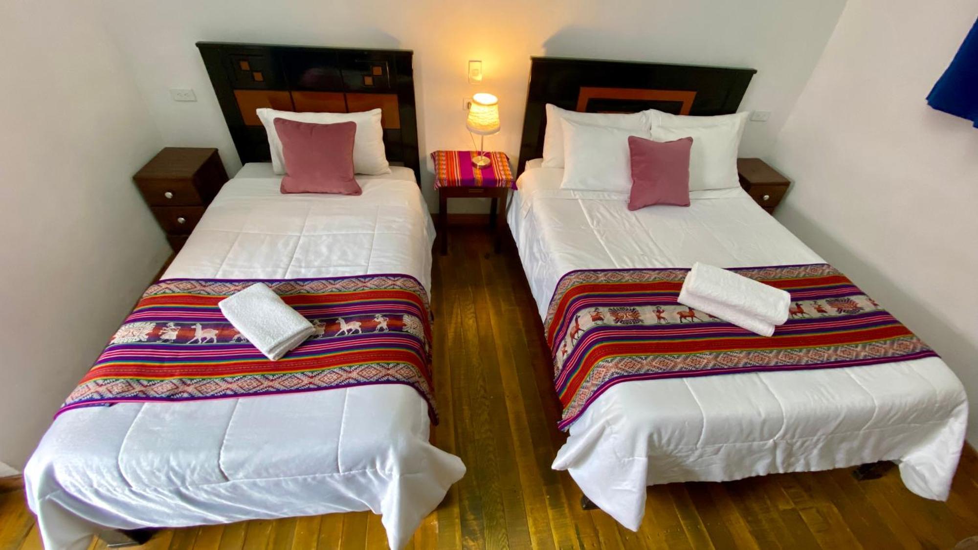 Bed and Breakfast Amira'S House Cusco Exterior foto